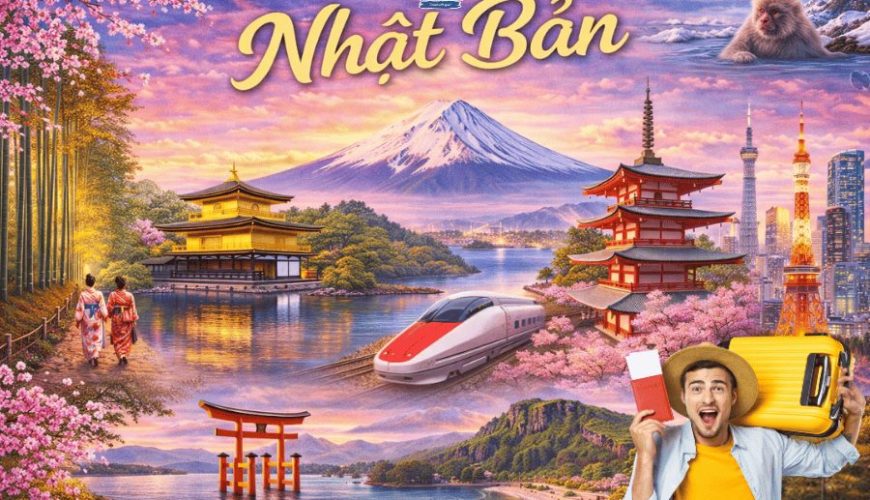 NHẬT BẢN
