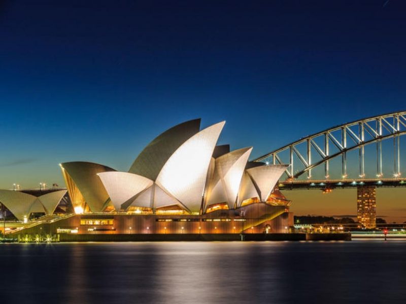 Tour Úc: Hành trình khám phá MELBOURNE – SYDNEY 7N6Đ