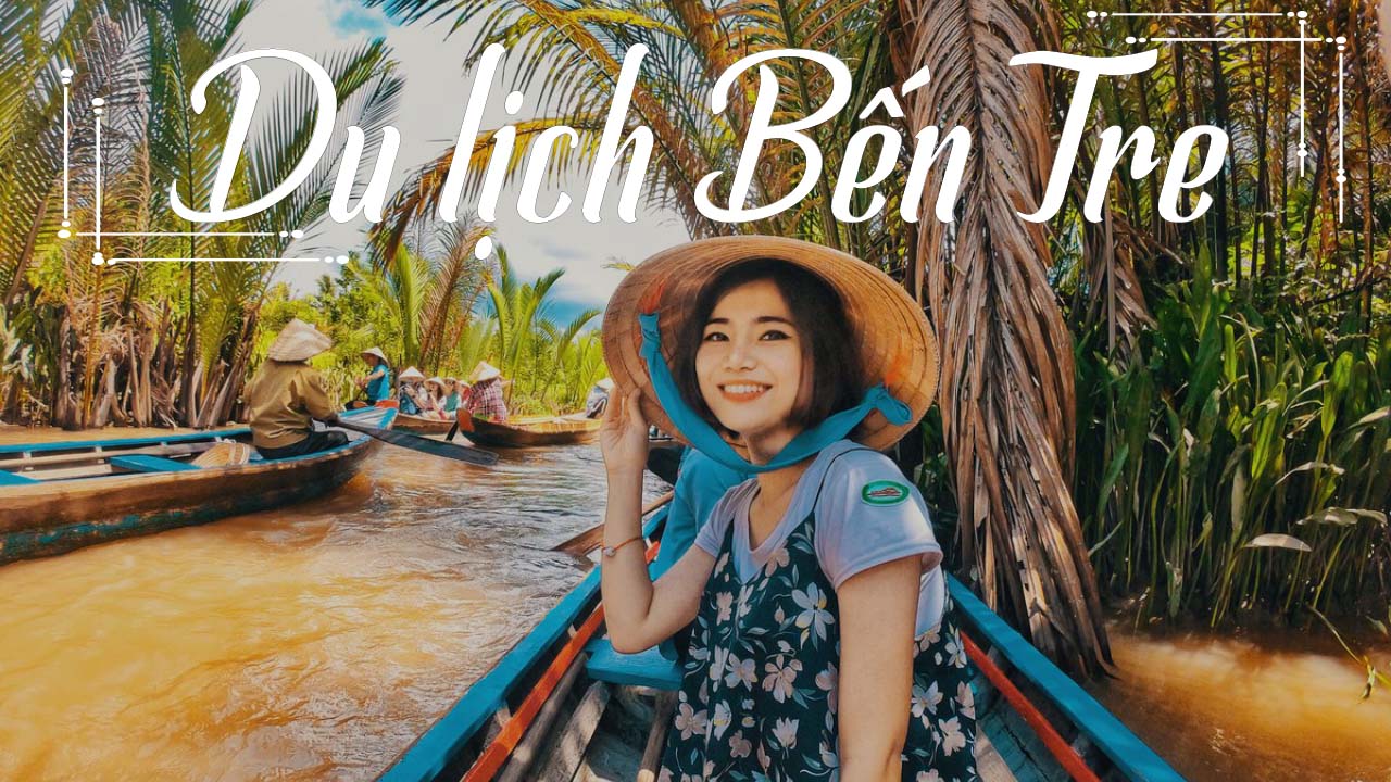 Mekong 2N1Đ: Mỹ Tho – Bến Tre – Cần Thơ