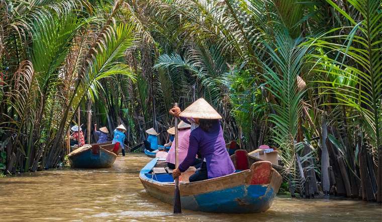 Mekong 2N1Đ: Mỹ Tho – Bến Tre – Cần Thơ