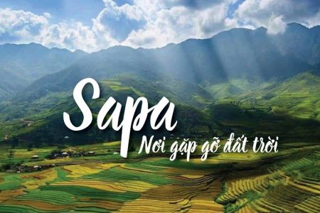 Tour Miền Bắc: Hà Nội – Sapa – Fansipan – Hà Nội 4N3Đ (AP)