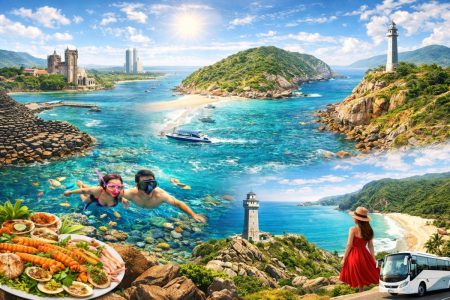 [TOUR LỄ 30/04 – S-X-PY3N3D-01] HÒN NƯA – PHÚ YÊN 3N3D