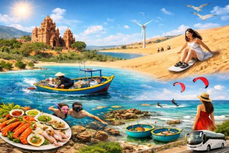 [TOUR LỄ 30/04 – S-X-NCMN3N3D-01] NINH CHỮ – MŨI NÉ 3N3D